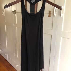 A&F Racerback Open Back Athletic Tank Top XS